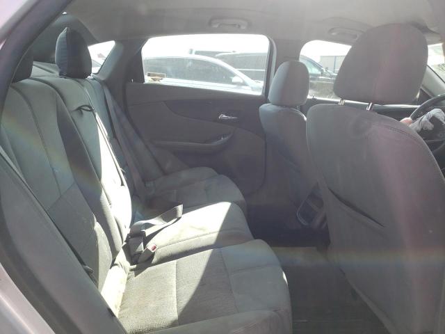  CHEVROLET IMPALA 2015 Сріблястий