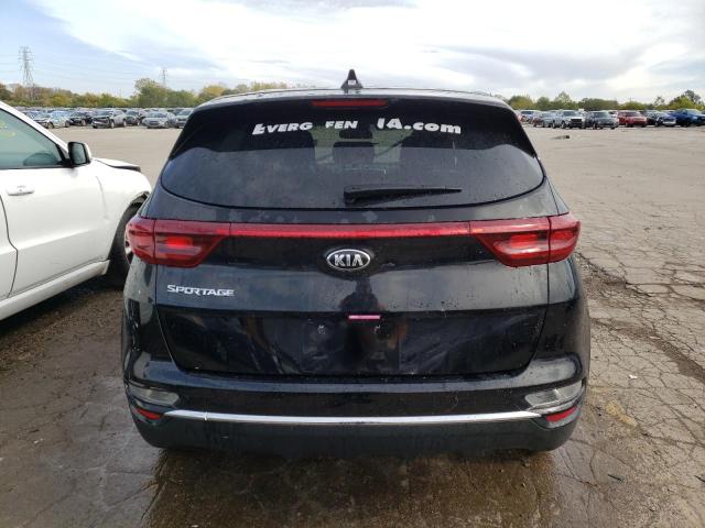 KNDPM3AC8N7023943 | 2022 KIA SPORTAGE L