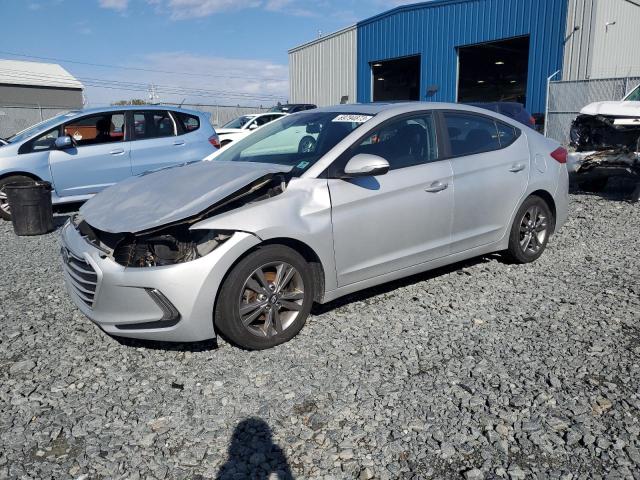 2018 HYUNDAI ELANTRA SE - KMHD84LF0JU616868