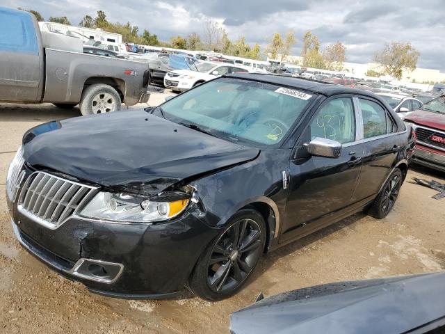 2010 Lincoln MKZ 