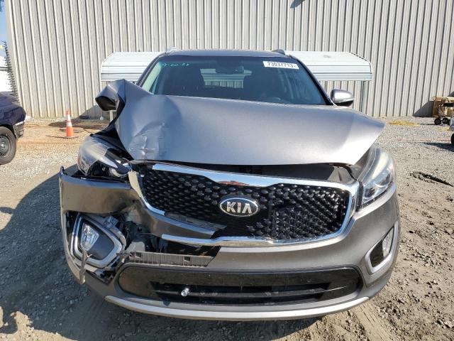 5XYPH4A16GG127782 KIA SORENTO EX