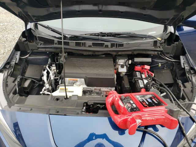 1N4AZ1CV8MC552718 Nissan LEAF SV