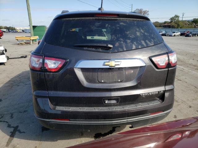 1GNKRFED0GJ259578 2016 Chevrolet Traverse Ls