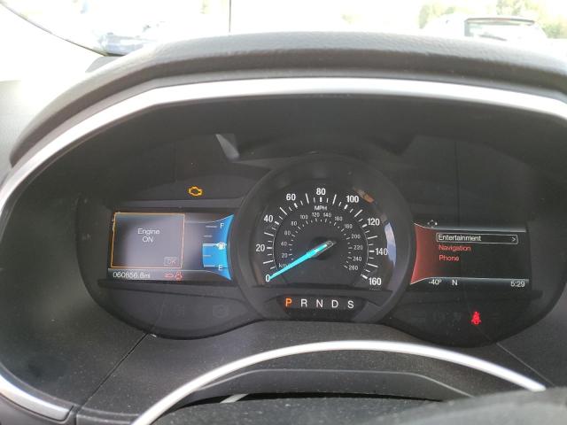 2FMPK4K98HBB91135 Ford Edge Titanium