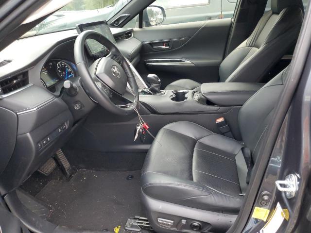 2021 TOYOTA VENZA AWD JTEAAAAH3MJ006639