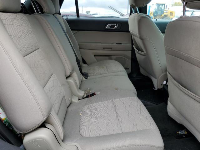 1FM5K8B89EGA21893 Ford EXPLORER