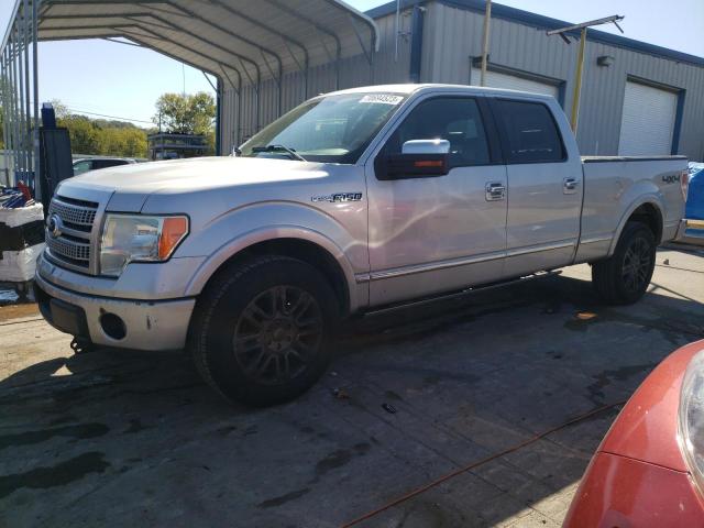 2009 Ford F-150 SuperCrew 