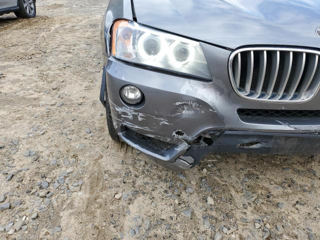 VIN 5UXWX7C54DL977764 2013 BMW X3, Xdrive35I no.9