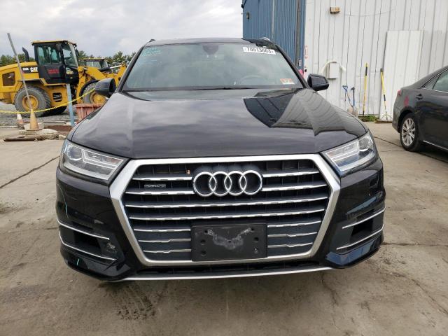 VIN WA1LABF75JD018816 2018 Audi Q7, Premium Plus no.5