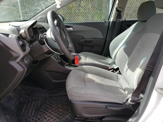 1G1JA5SH8C4215035 2012 Chevrolet Sonic Ls