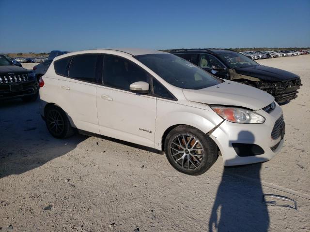 1FADP5AUXGL118034 Ford C-MAX SE