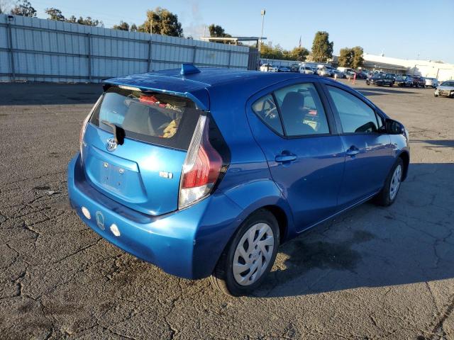 JTDKDTB33G1116884 Toyota PRIUS C
