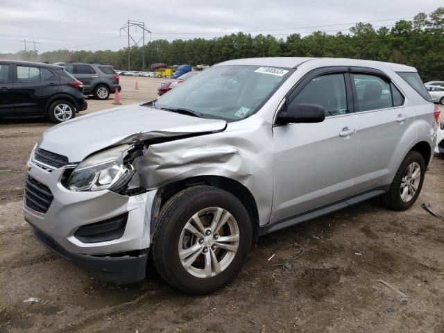 Vin: 2gnalbek8h1503350, lot: 71900653, chevrolet equinox ls 2017 img_1