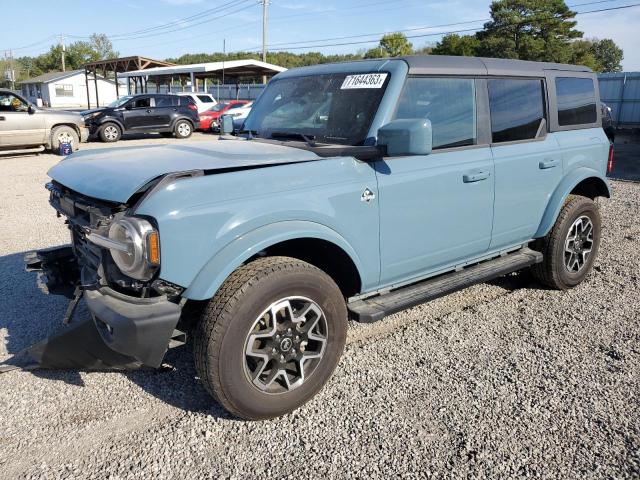 1FMDE5BH6PLB10364 | 2023 FORD BRONCO BAS