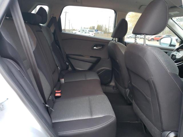 2022 NISSAN ROGUE SV - 5N1BT3BB4NC675304