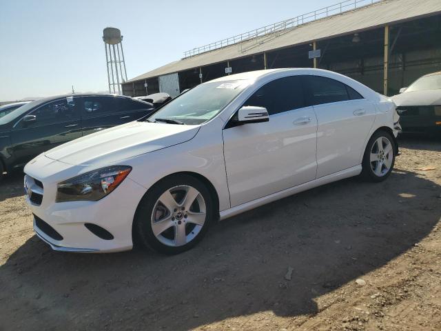 2019 Mercedes-Benz CLA-Class CLA 250