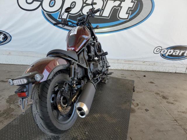 2022 HONDA CMX1100 D JH2SC8311NK102574