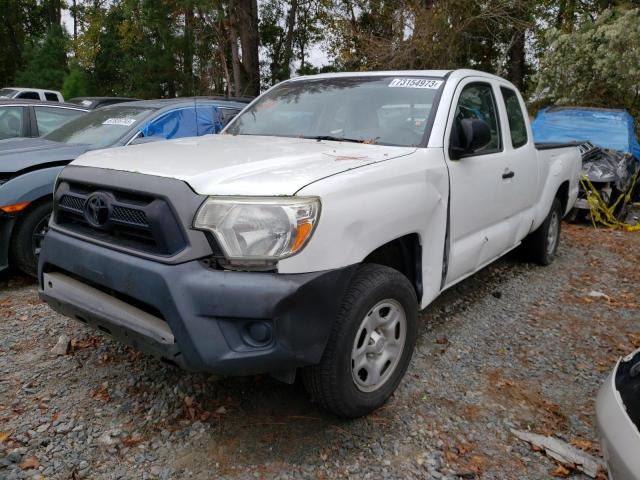 2015 Toyota Tacoma 