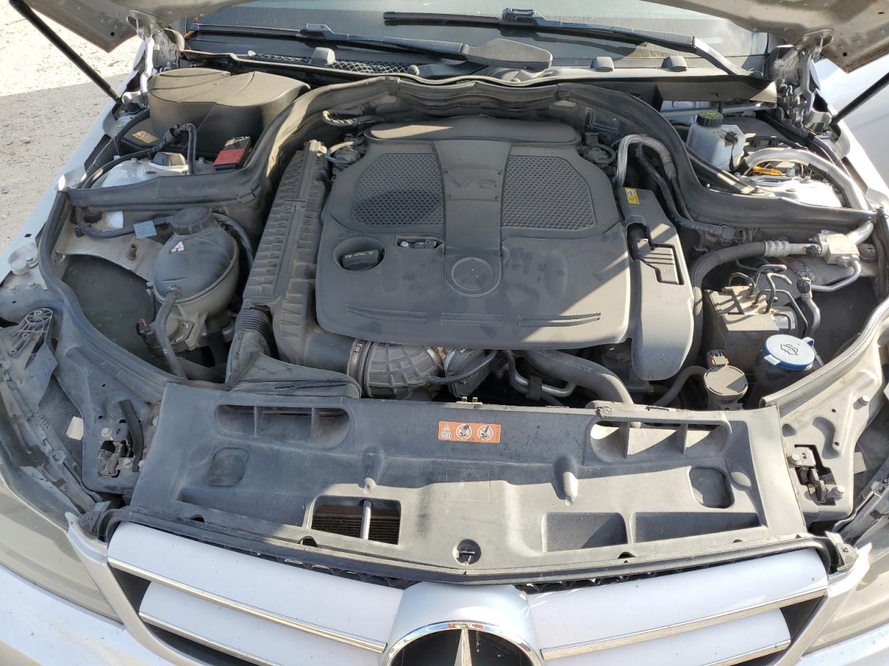 Lot #2205824712 2013 MERCEDES-BENZ C 350