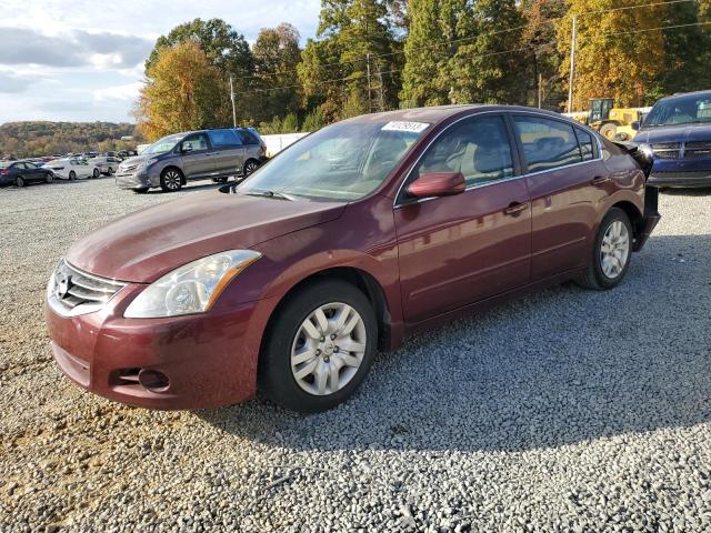 1N4AL2AP2BN509246 2011 NISSAN ALTIMA История продажи