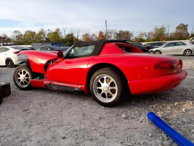 1994 Dodge Viper Rt-10 VIN: 1B3BR65E6RV102961 Lot: 73589623