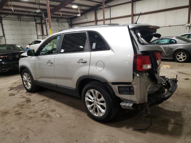 5XYKUDA75FG635024 KIA SORENTO EX