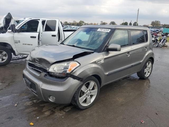 2011 Kia Soul +