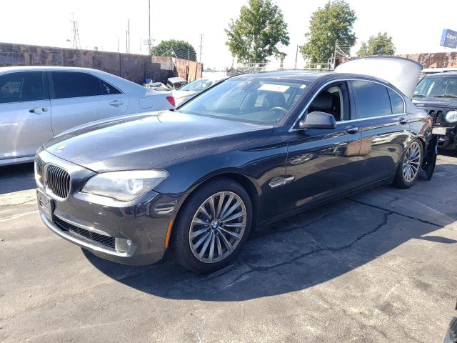 2011 BMW 7 Series 740Li