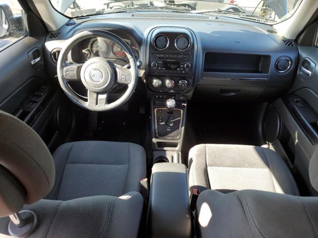 1C4NJPFBXGD562866 Jeep Patriot Latitude