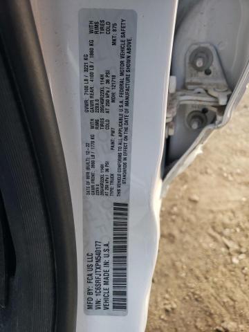 2023 RAM 1500 LARAM - 1C6SRFJTXPN540177