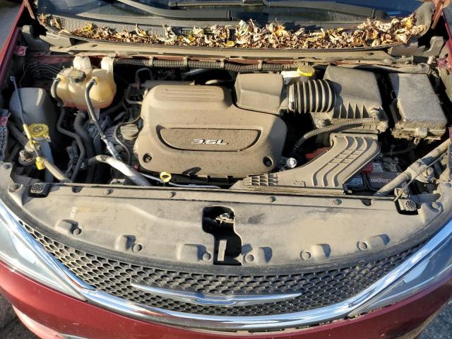 2C4RC1BG6JR246296 2018 CHRYSLER PACIFICA, photo no. 11