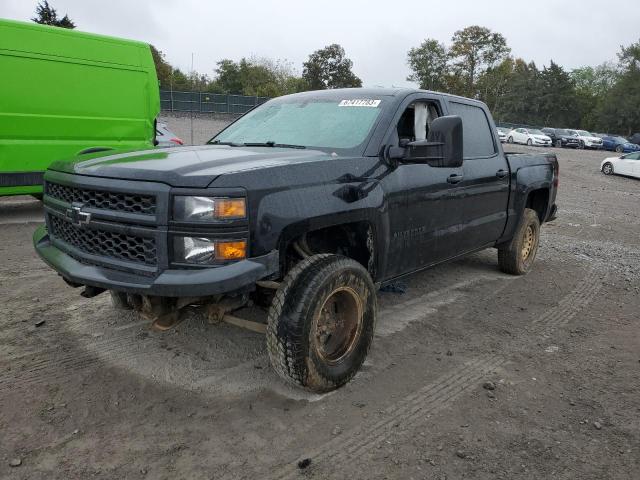 2014 Chevrolet C/K 1500 