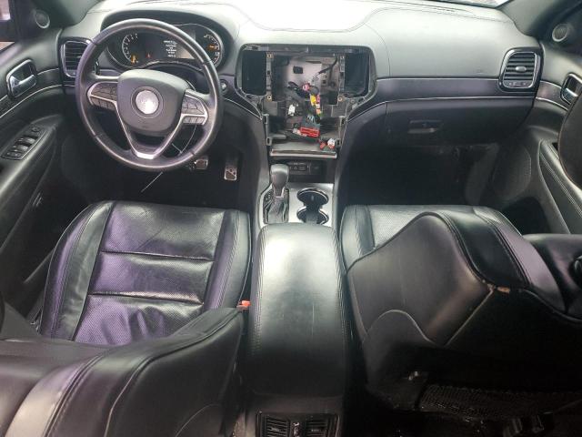 1C4RJFCG3KC767584 Jeep Grand Cherokee Overland