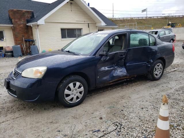 2006 Chevrolet Malibu Ls VIN: 1G1ZS51F06F297965 Lot: 77797303