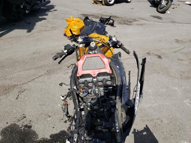2007 YAMAHA YZFR6 L JYARJ12Y07A003963
