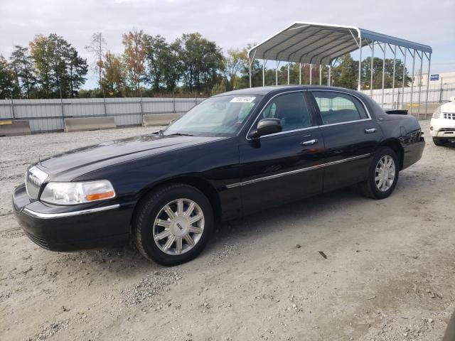 2008 Lincoln Town Car Signature Limited