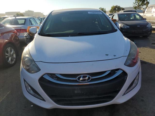 2013 Hyundai Elantra Gt VIN: KMHD35LE3DU074343 Lot: 72868963