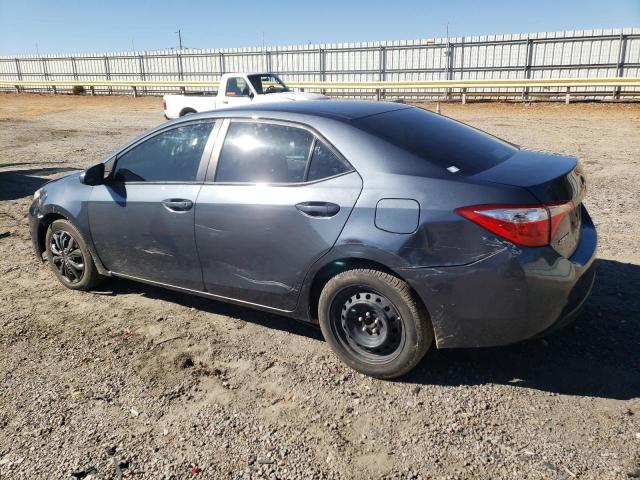 2T1BURHEXFC345911 Toyota COROLLA L