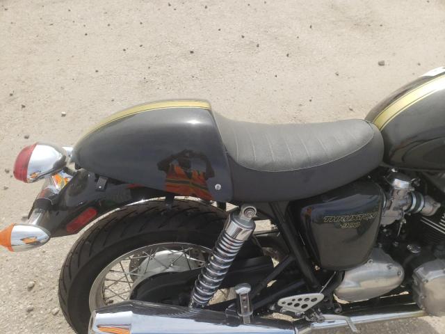 2013 TRIUMPH MOTORCYCLE THRUXTON - SMT920K11DT571171