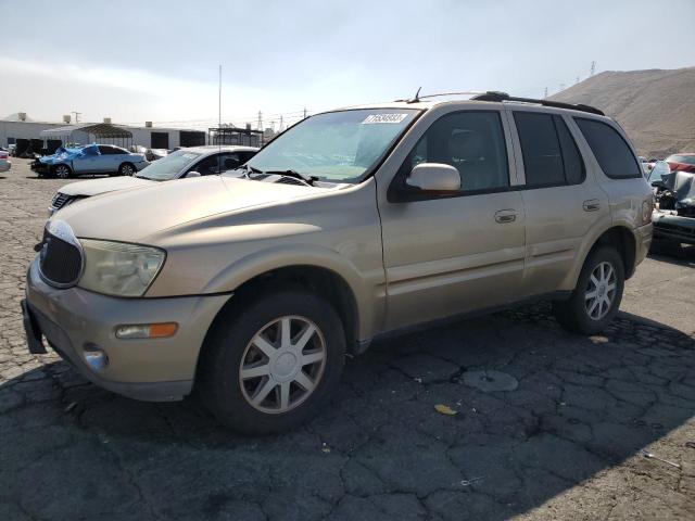 2004 Buick Rainier CXL