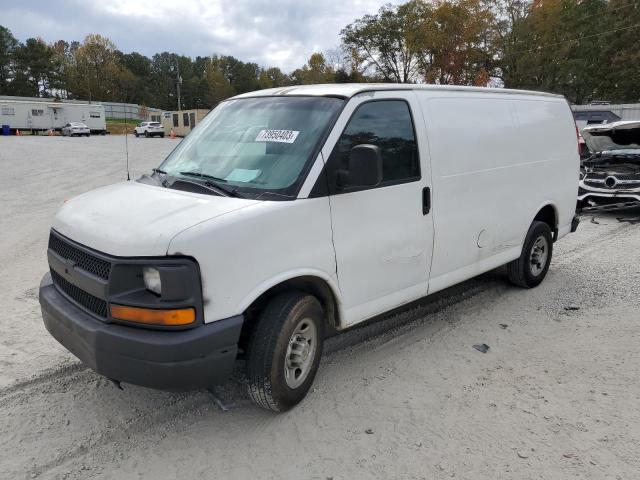 2004 Chevrolet Express Cargo Van 