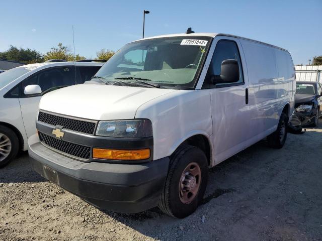 2019 Chevrolet Express Cargo Van 
