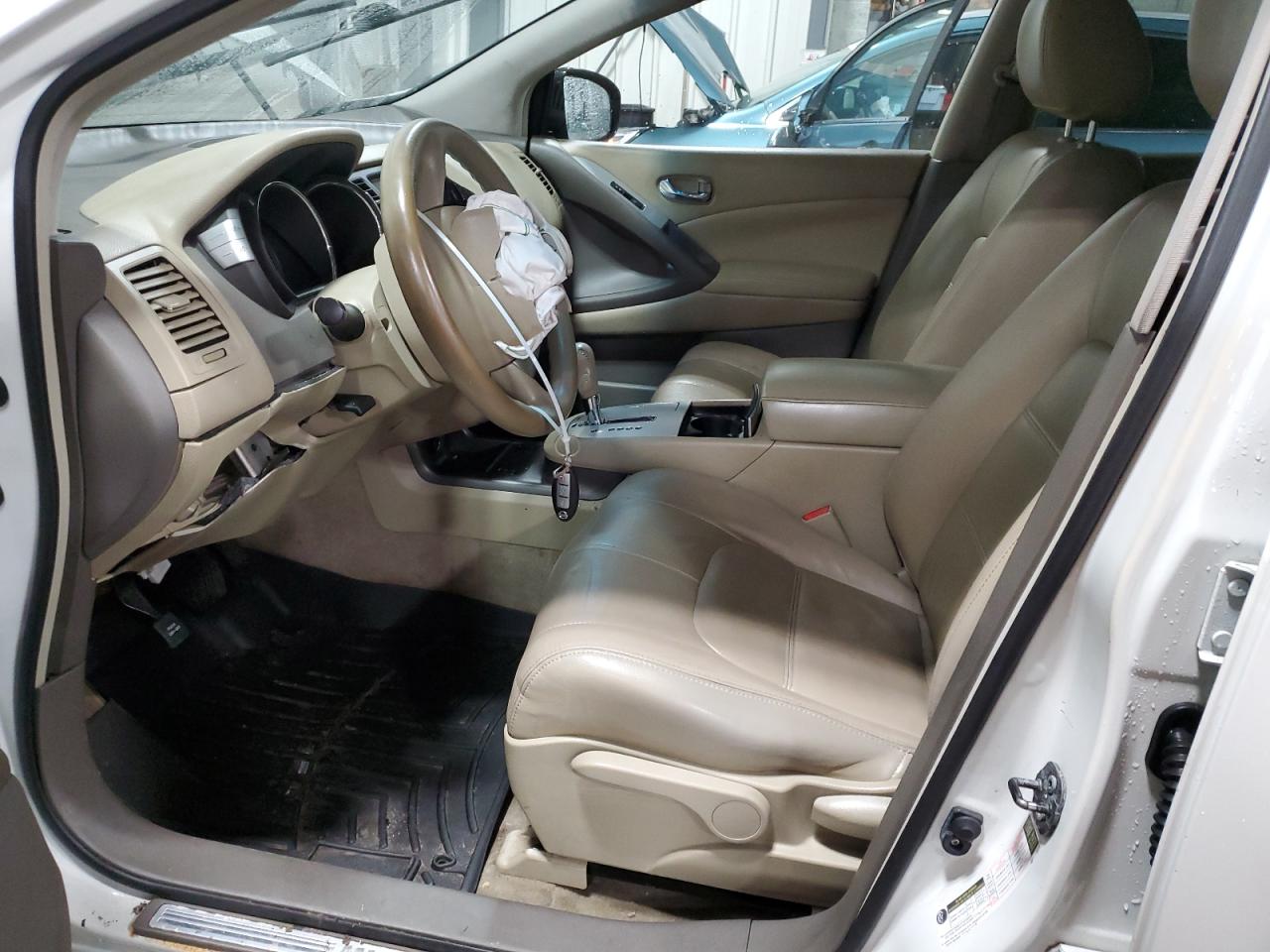 JN8AZ1MWXBW157473 2011 Nissan Murano S JN8AZ1MWXBW157473 2011 Nissan Murano S