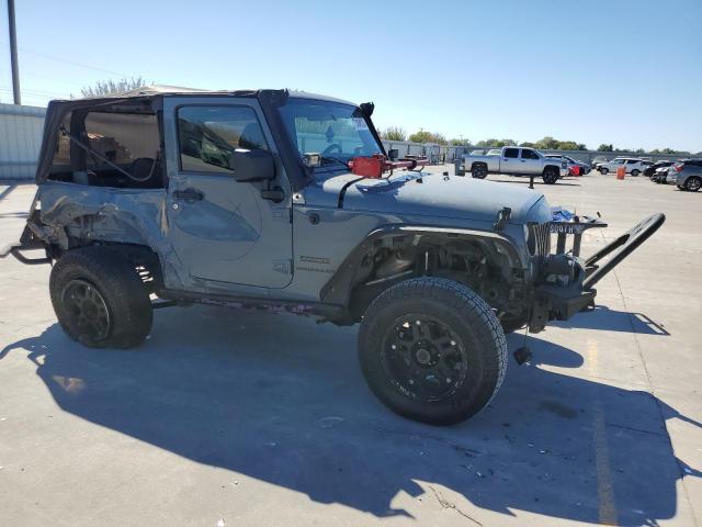 1C4AJWAG5EL209207 Jeep Wrangler Sport