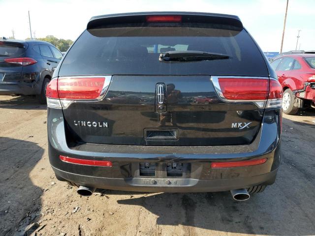 2LMDJ6JK9FBL21009 Lincoln MKX