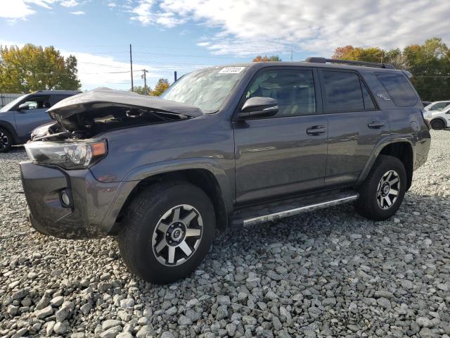 JTEBU5JR3K5643287 | 2019 TOYOTA 4RUNNER SR