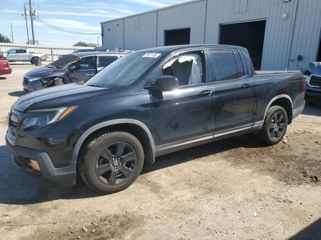 2017 Honda Ridgeline Black Edition