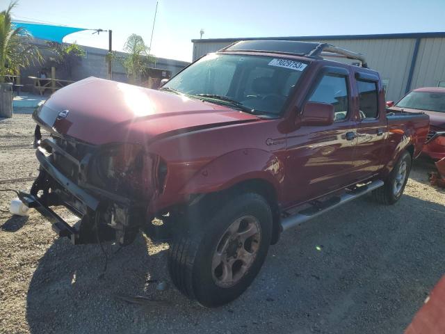 2003 Nissan Frontier 