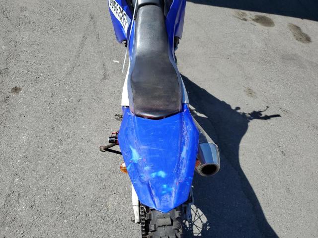 2008 YAMAHA WR250 R - JYADG21Y48A000310