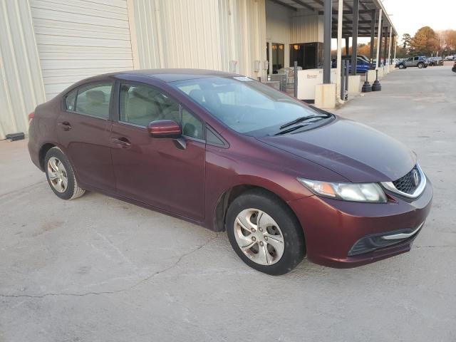 19XFB2F54FE070376 Honda Civic Lx